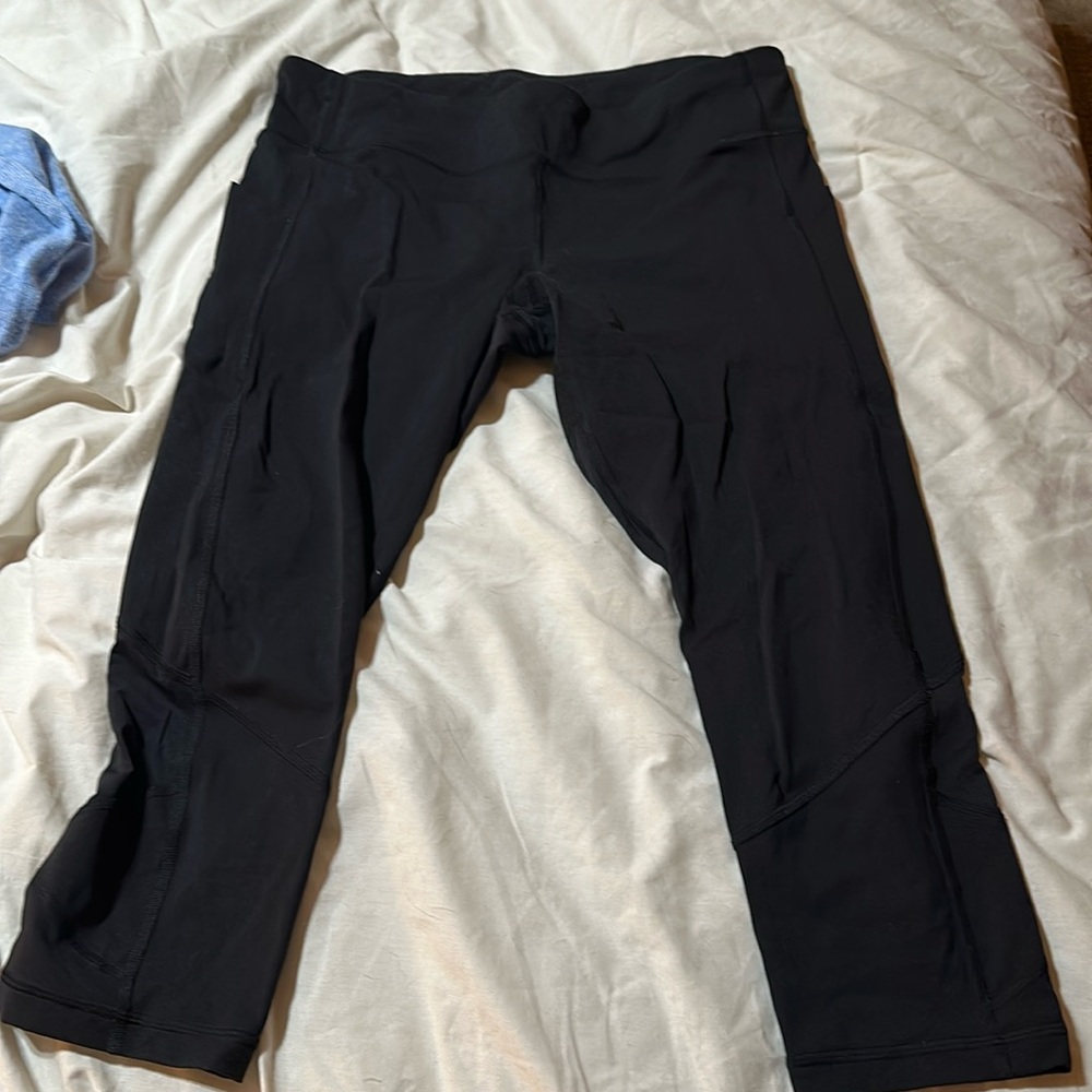 Lululemon Pace Rival Crop 22in